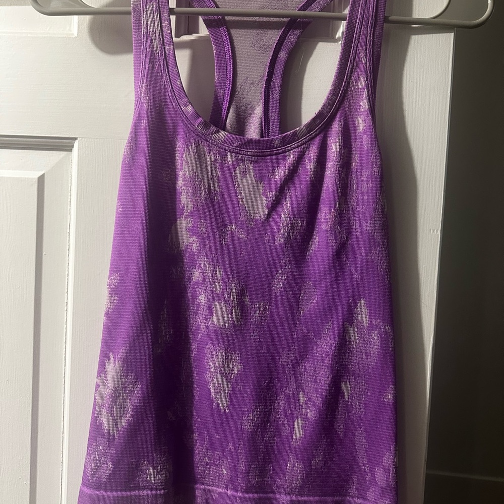 Swiftly tech waist length